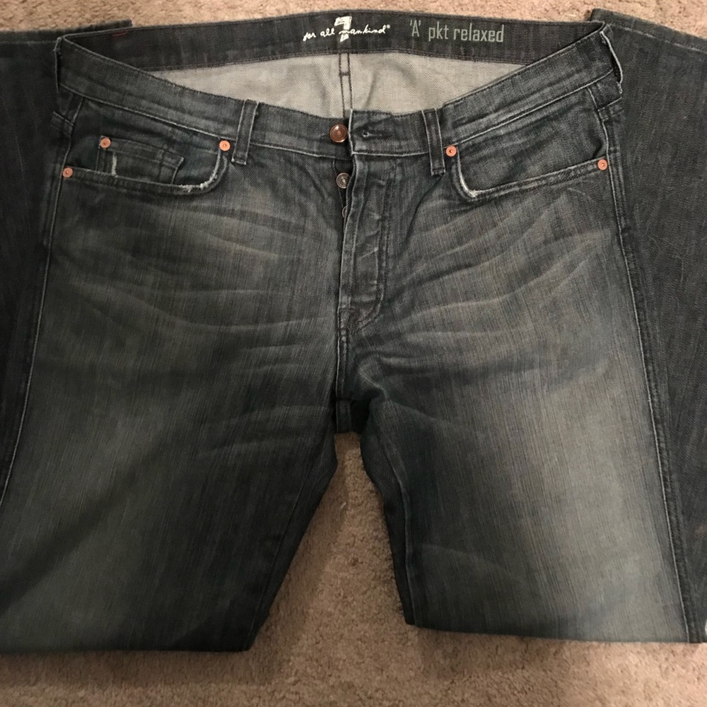 Men’s 7 for all Mankind Jeans